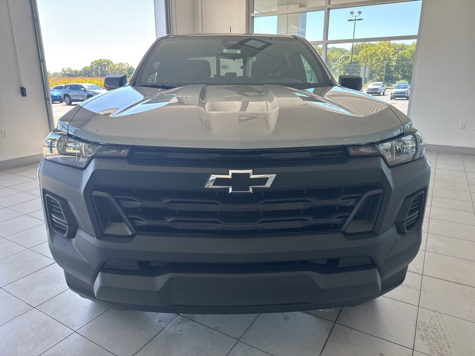 2026 Chevrolet Colorado Work Truck photo 2