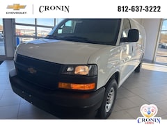2025 Chevrolet Express Cargo 2500 WT Van