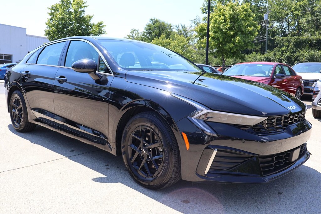 Used 2025 Kia K5 LXS Sedan