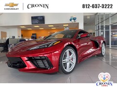 2026 Chevrolet Corvette Stingray 2LT Coupe