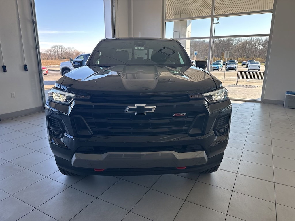 New 2026 Chevrolet Colorado Z71 Truck