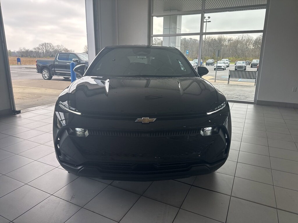 New 2026 Chevrolet Equinox EV LT SUV