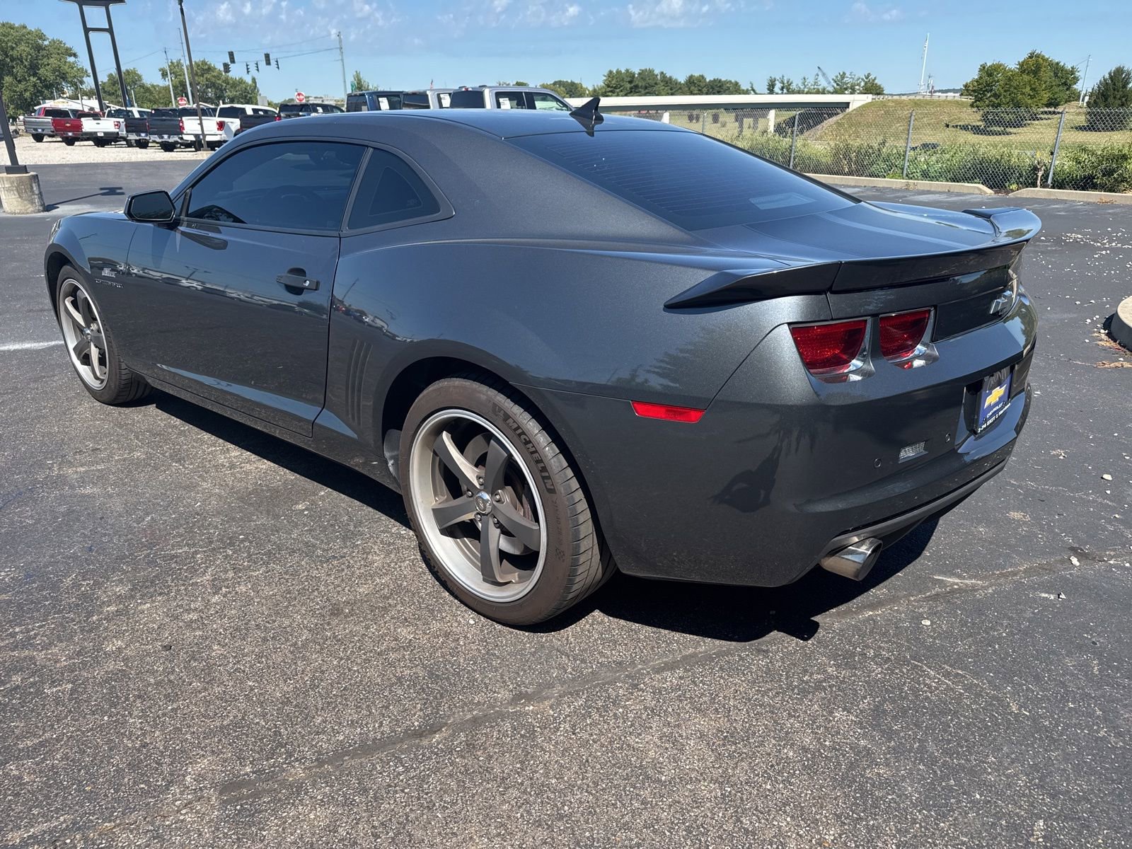 2010 Chevrolet Camaro 2SS photo 4