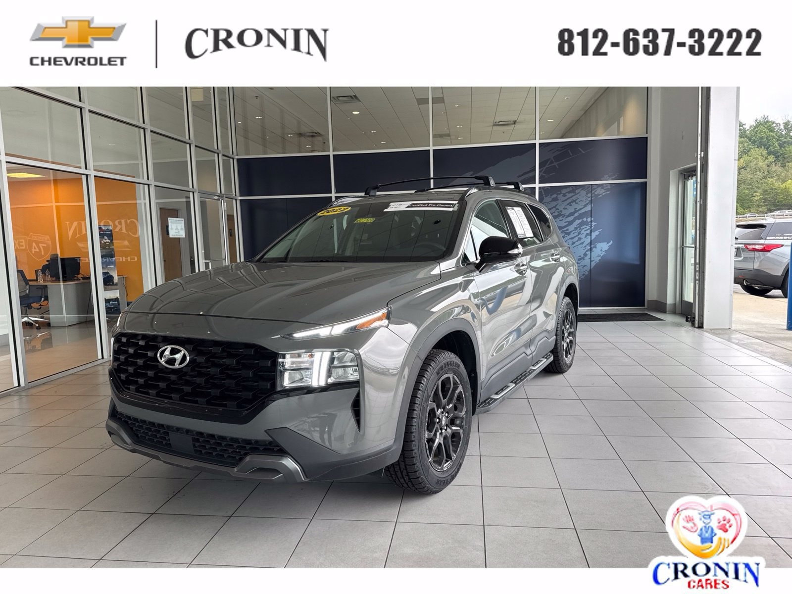 2022 Hyundai Santa Fe XRT