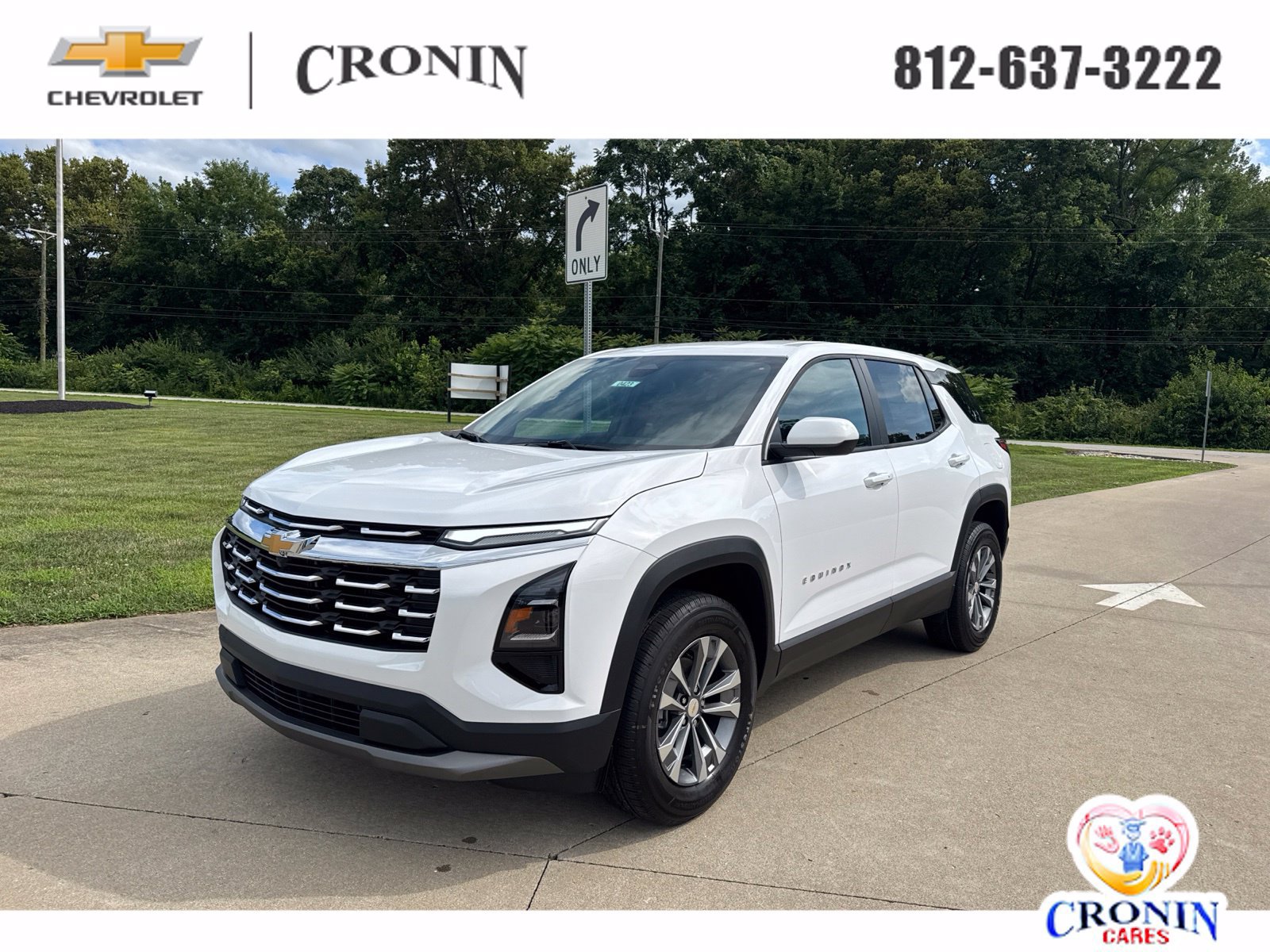 2027 Chevrolet Equinox