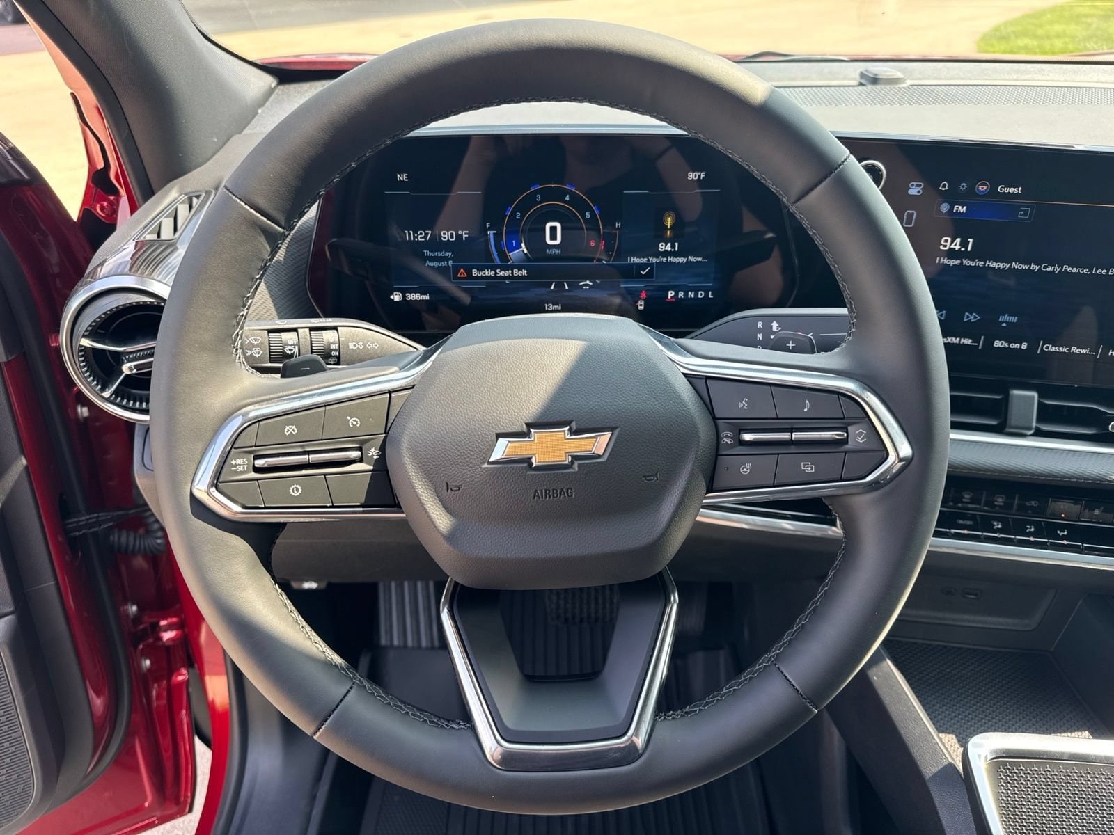 2027 Chevrolet Equinox LT - Photo 18