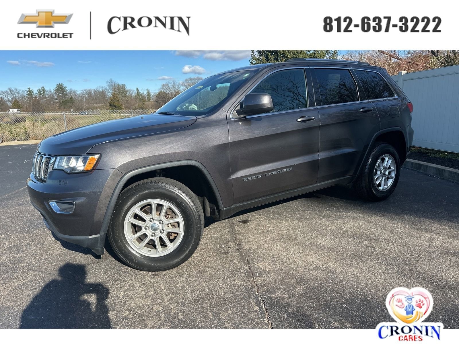 2018 Jeep Grand Cherokee Laredo E's photo