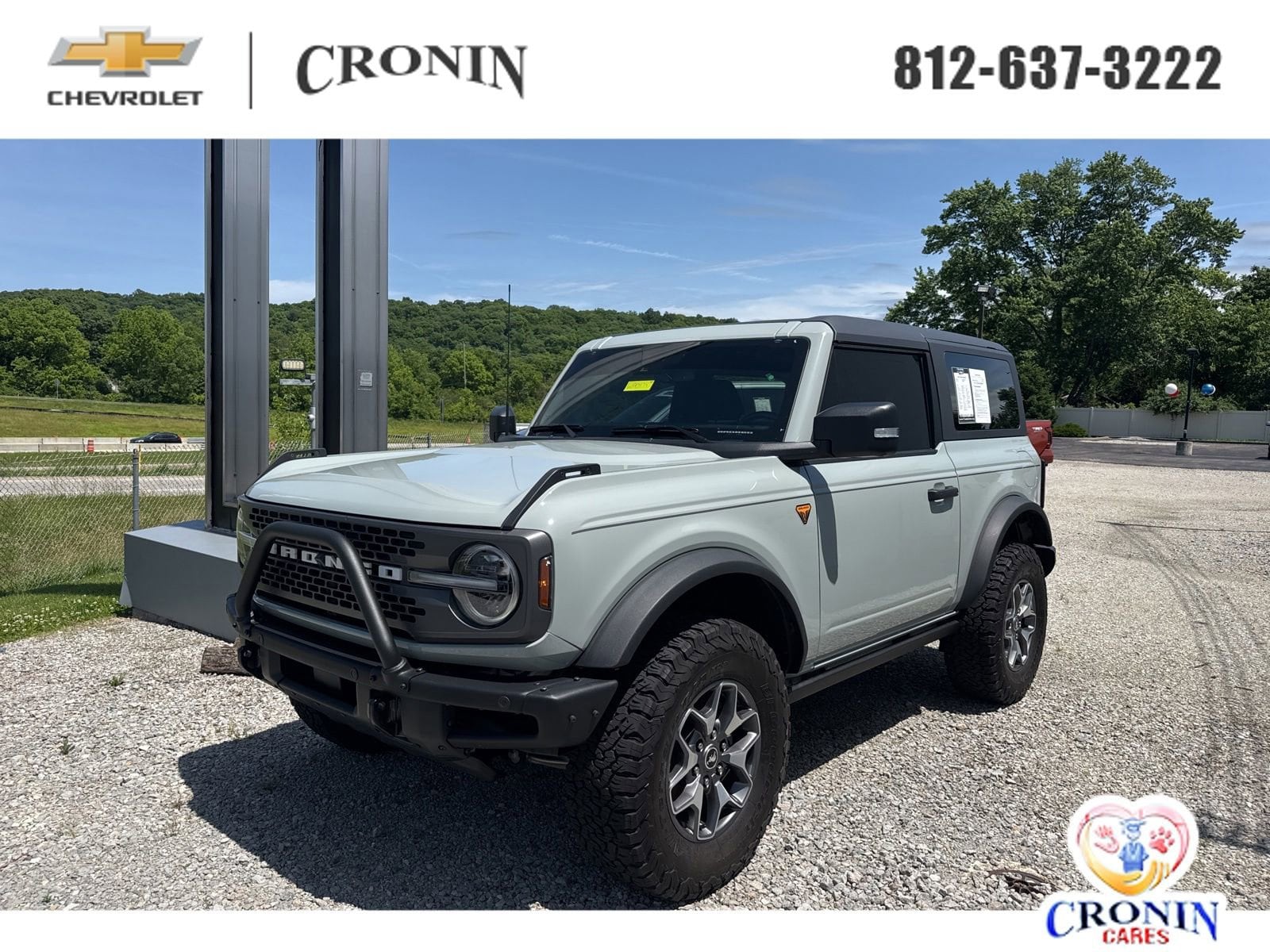 2024 Ford Bronco 2-Door