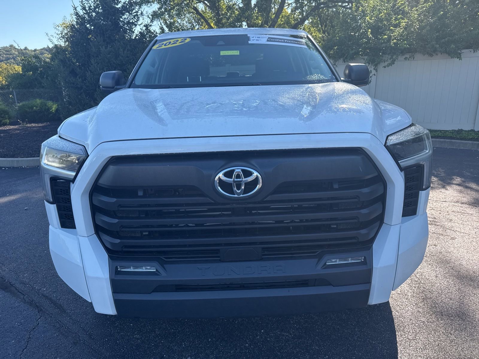 2022 Toyota Tundra SR5 photo 2