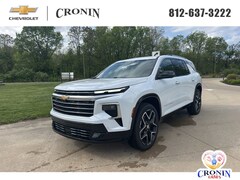2026 Chevrolet Traverse High Country SUV