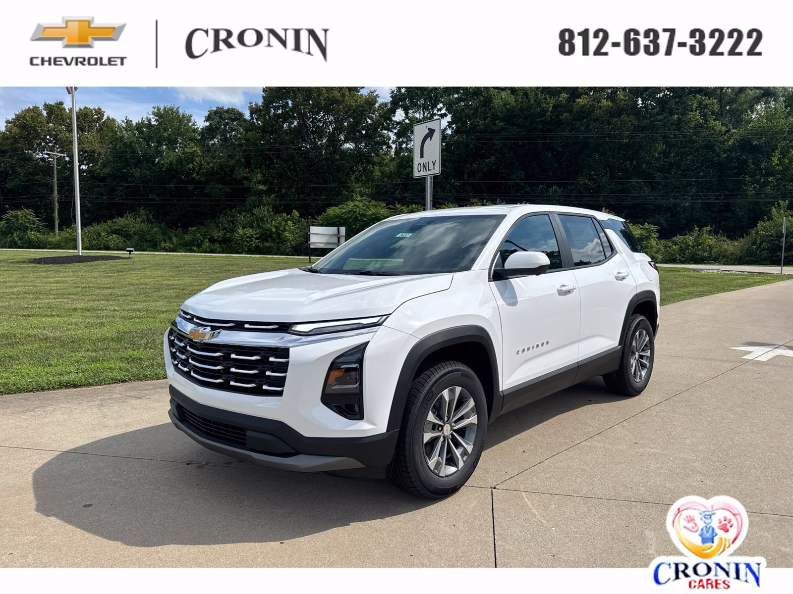 2027 Chevrolet Equinox