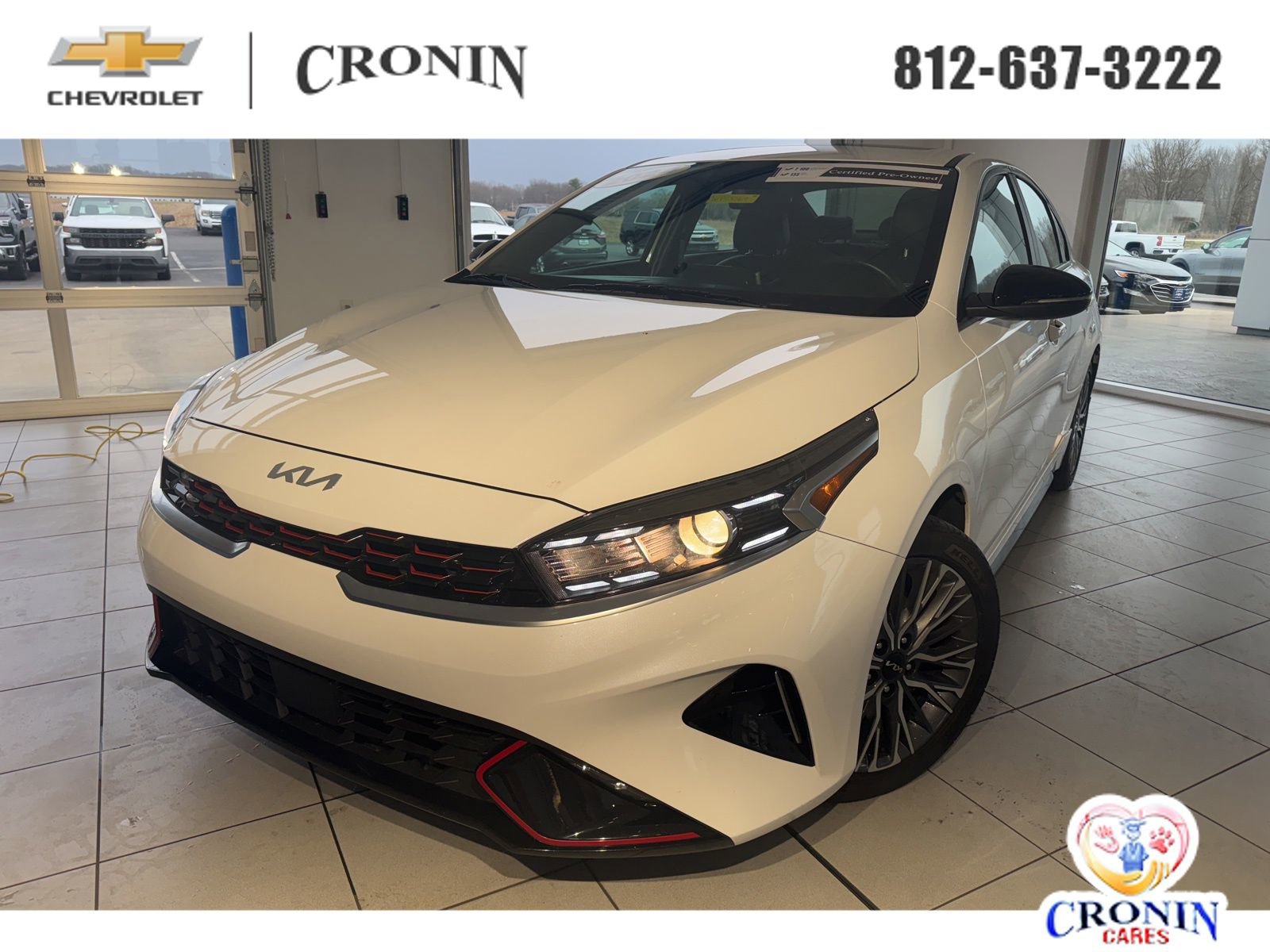 2024 Kia Forte GT-LINE's photo