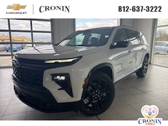 2026 Chevrolet Traverse RS SUV