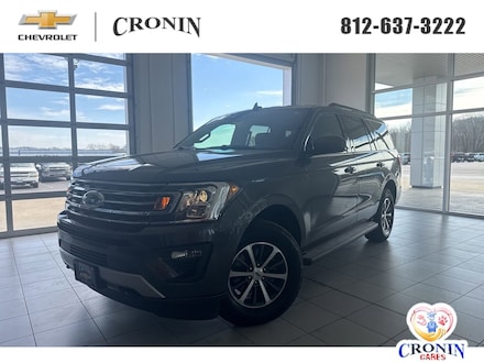 2020 Ford Expedition XLT SUV