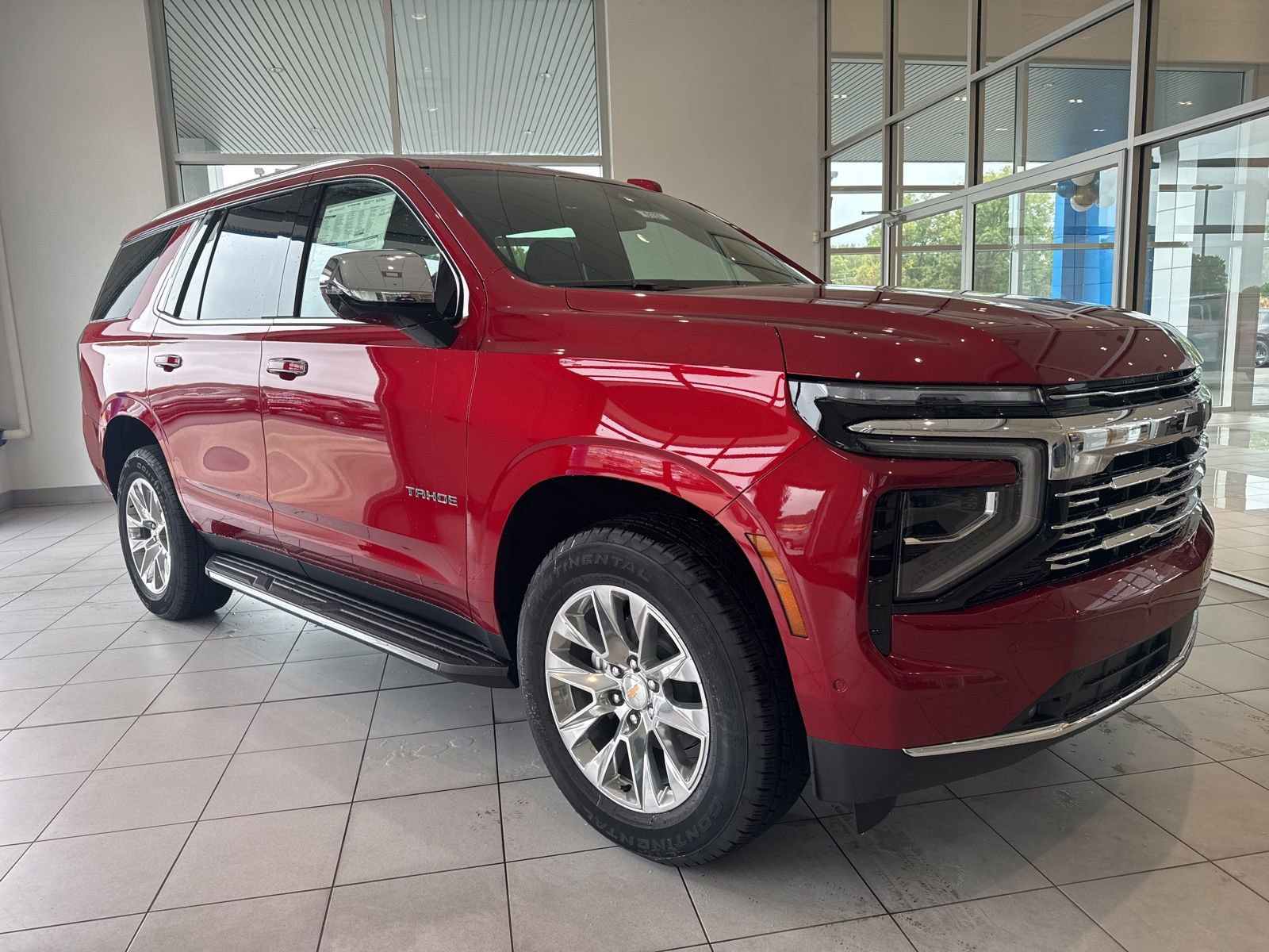 2026 Chevrolet Tahoe Premier photo 2