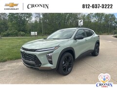 2026 Chevrolet Trax Activ SUV