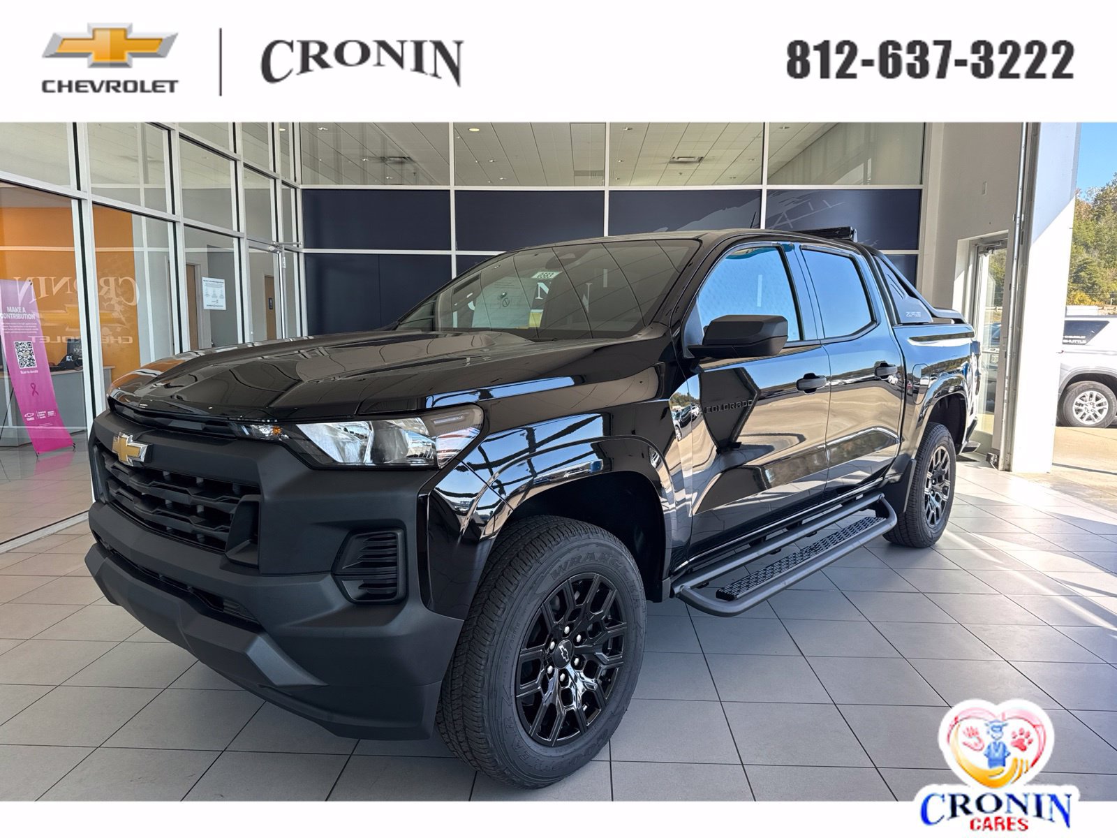 2026 Chevrolet Colorado
