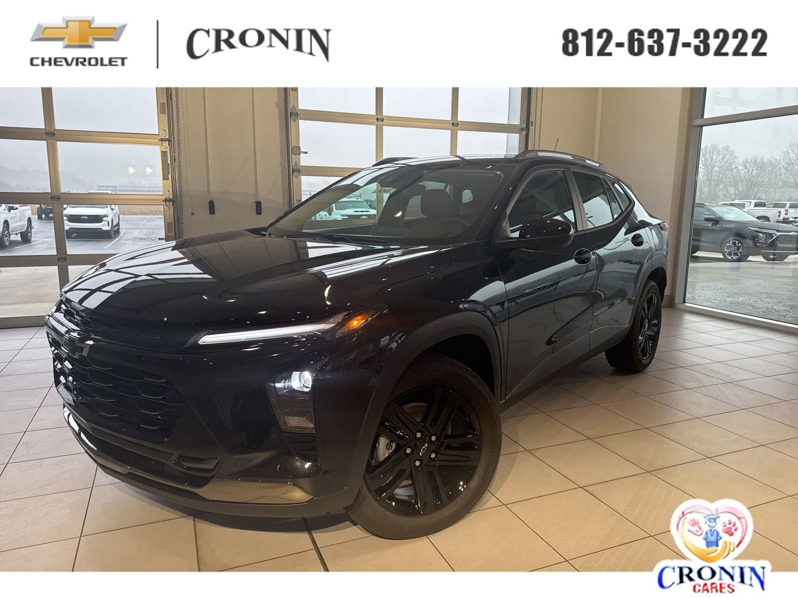 2026 Chevrolet Trax Activ's photo