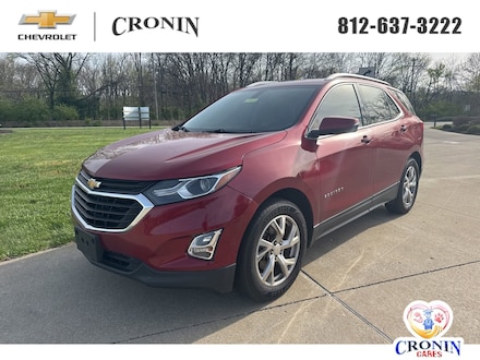 2018 Chevrolet Equinox LT SUV