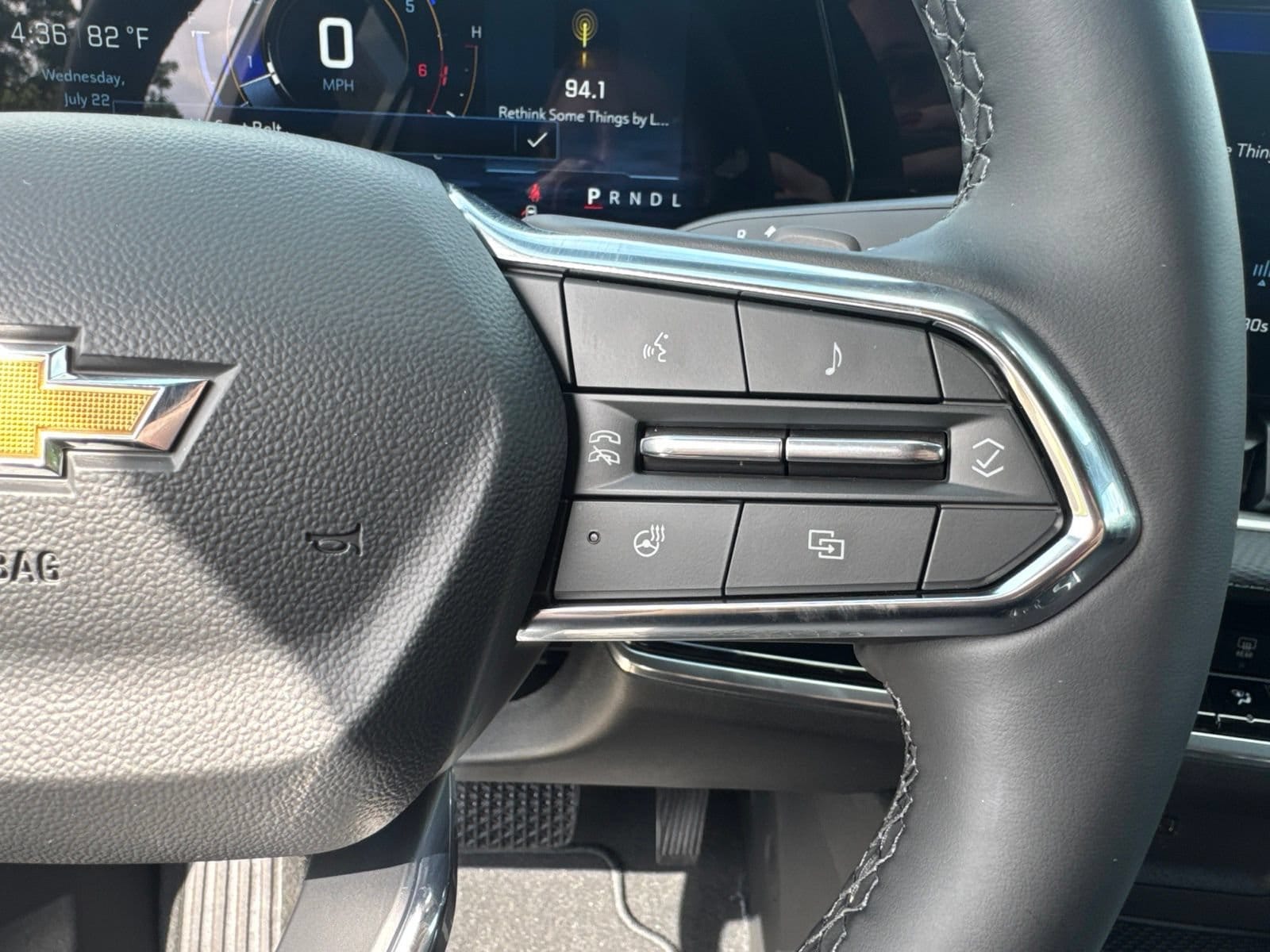 2027 Chevrolet Equinox LT - Photo 19