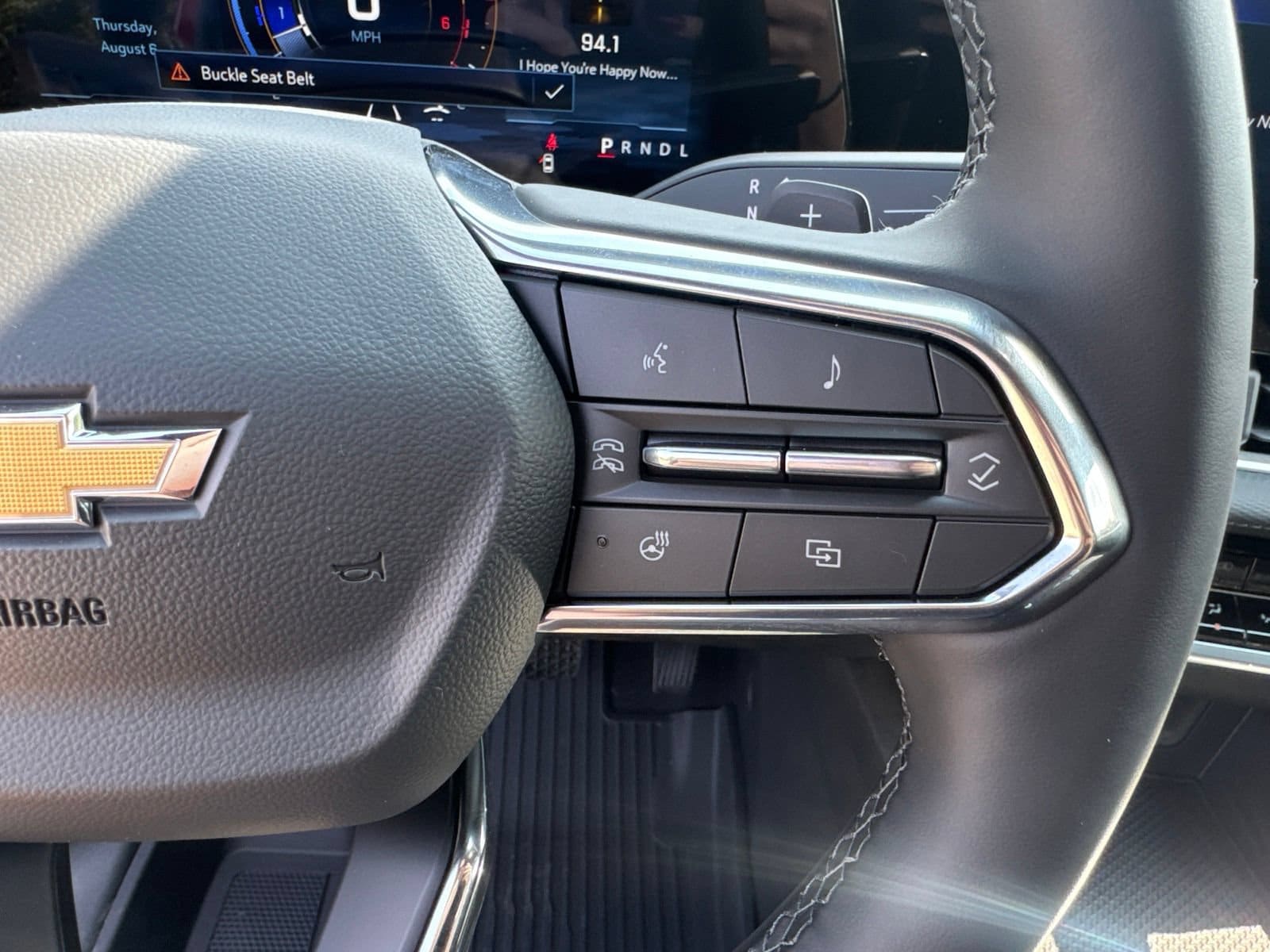 2027 Chevrolet Equinox LT - Photo 20