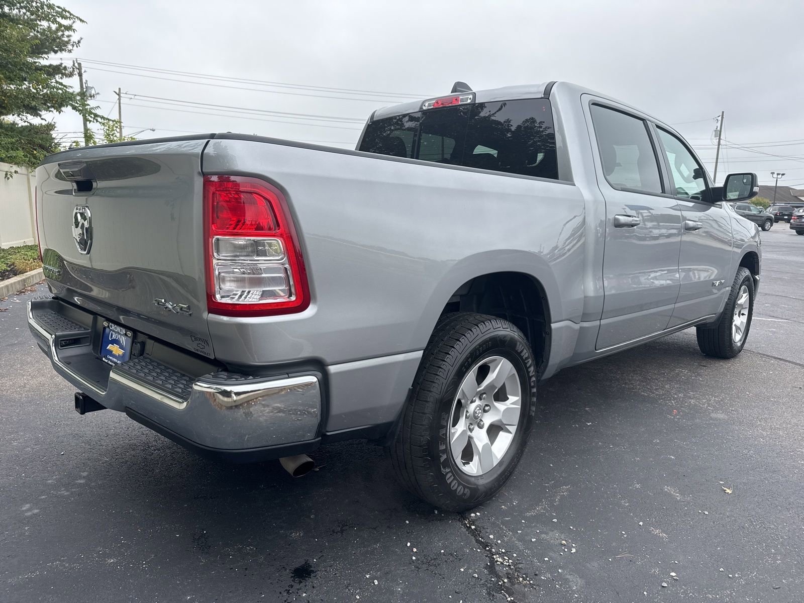2022 Ram 1500 Big Horn Lone Star photo 4