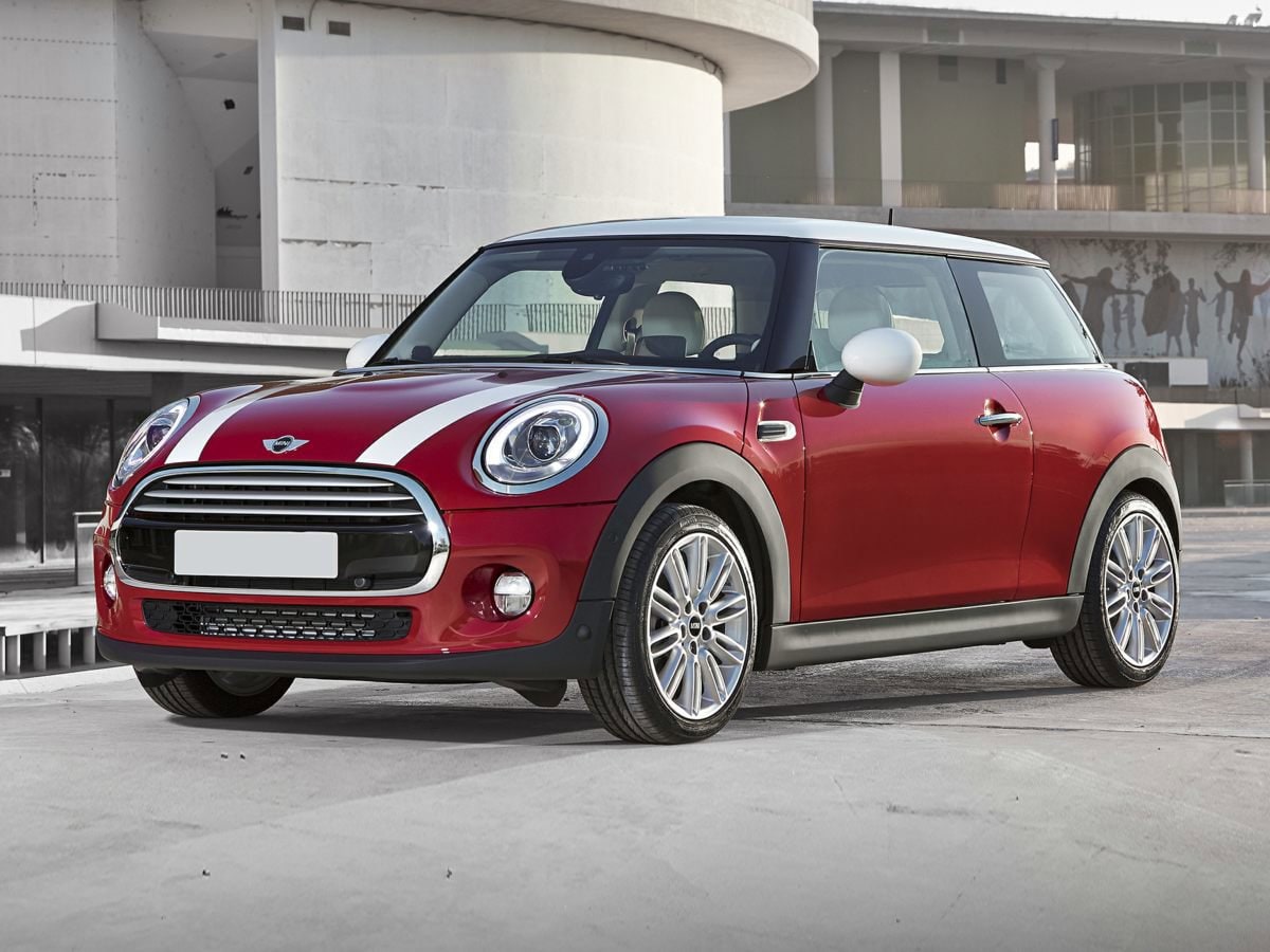 2015 MINI Cooper Base