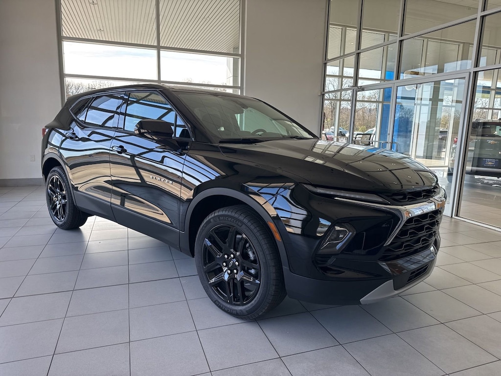 New 2026 Chevrolet Blazer 2LT SUV
