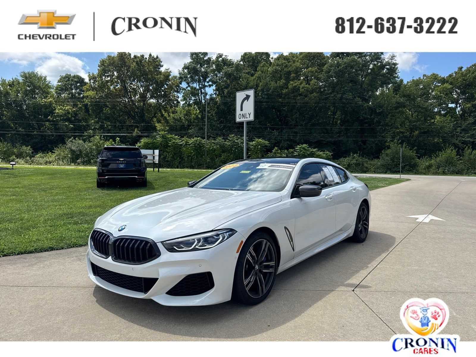 2022 BMW 8 Series