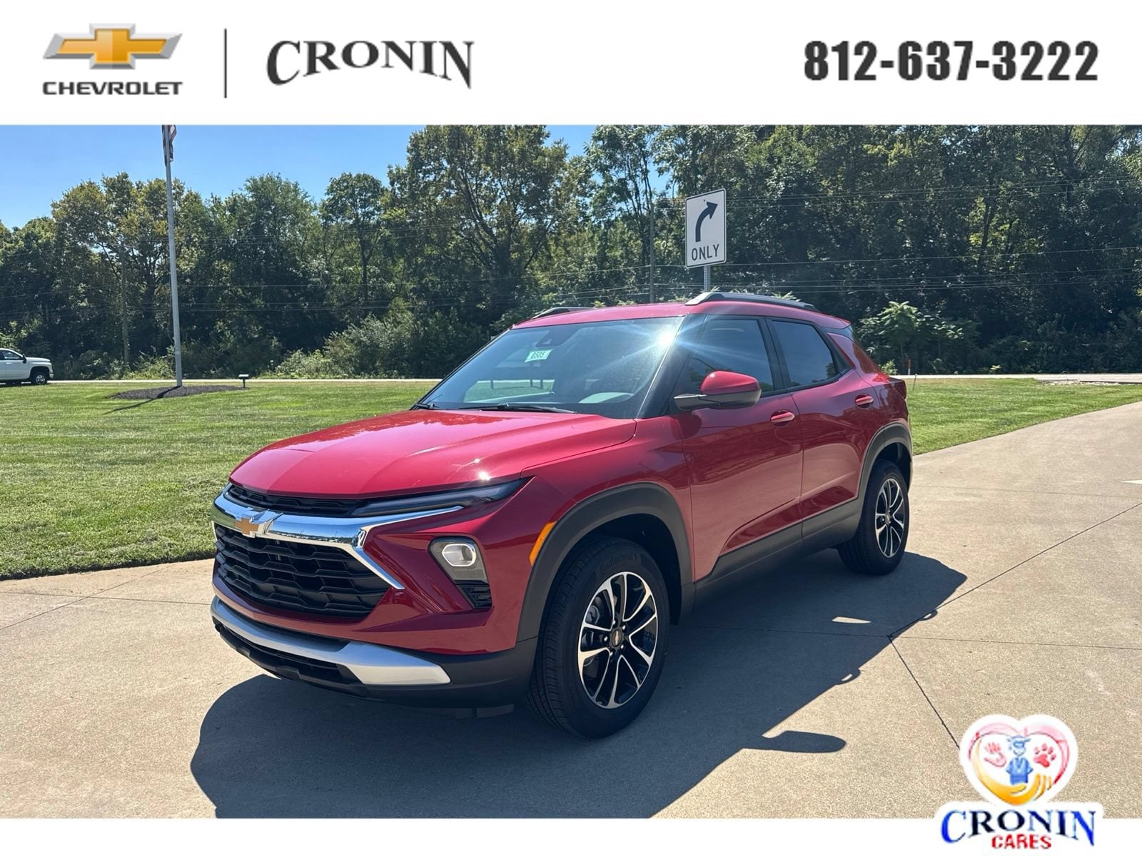 2026 Chevrolet Trailblazer LT - Photo 1