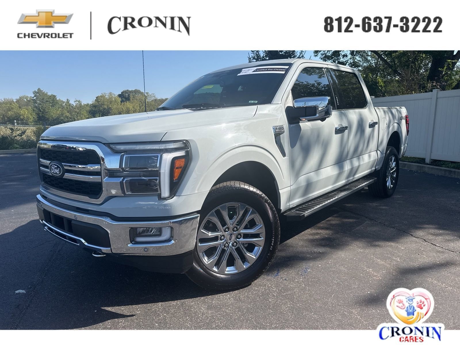 2024 Ford F-150 Lariat's photo