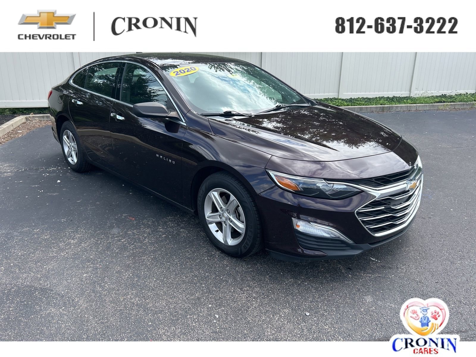 2020 Chevrolet Malibu FL