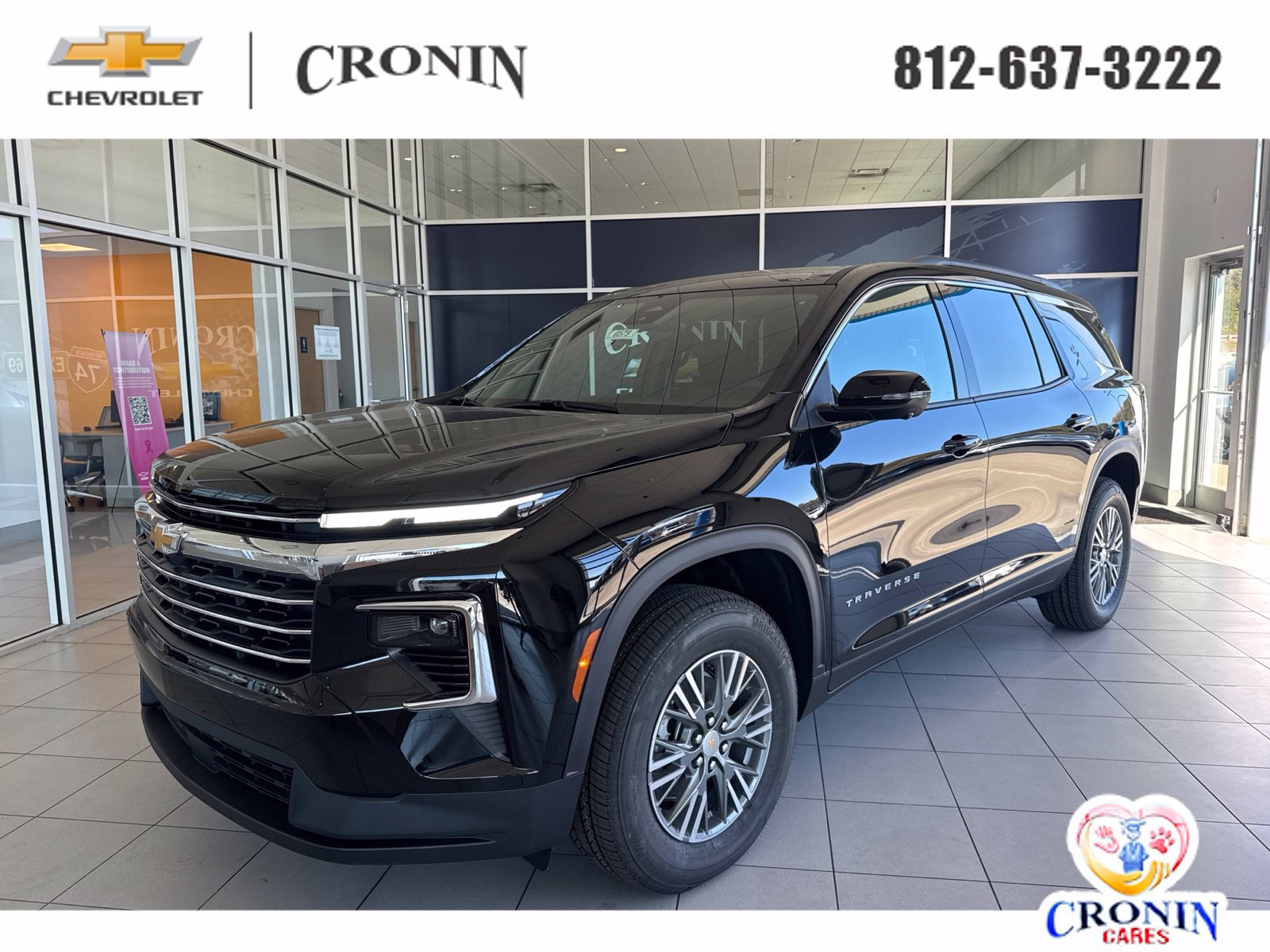2027 Chevrolet Traverse