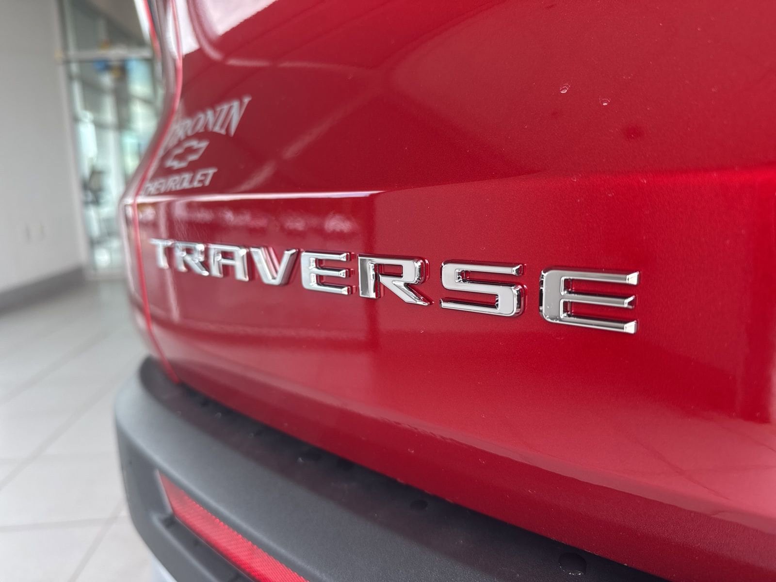 2026 Chevrolet Traverse LT - Photo 7