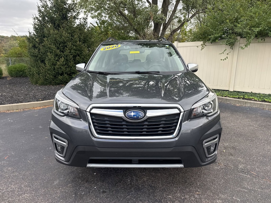 Used 2020 Subaru Forester Touring SUV