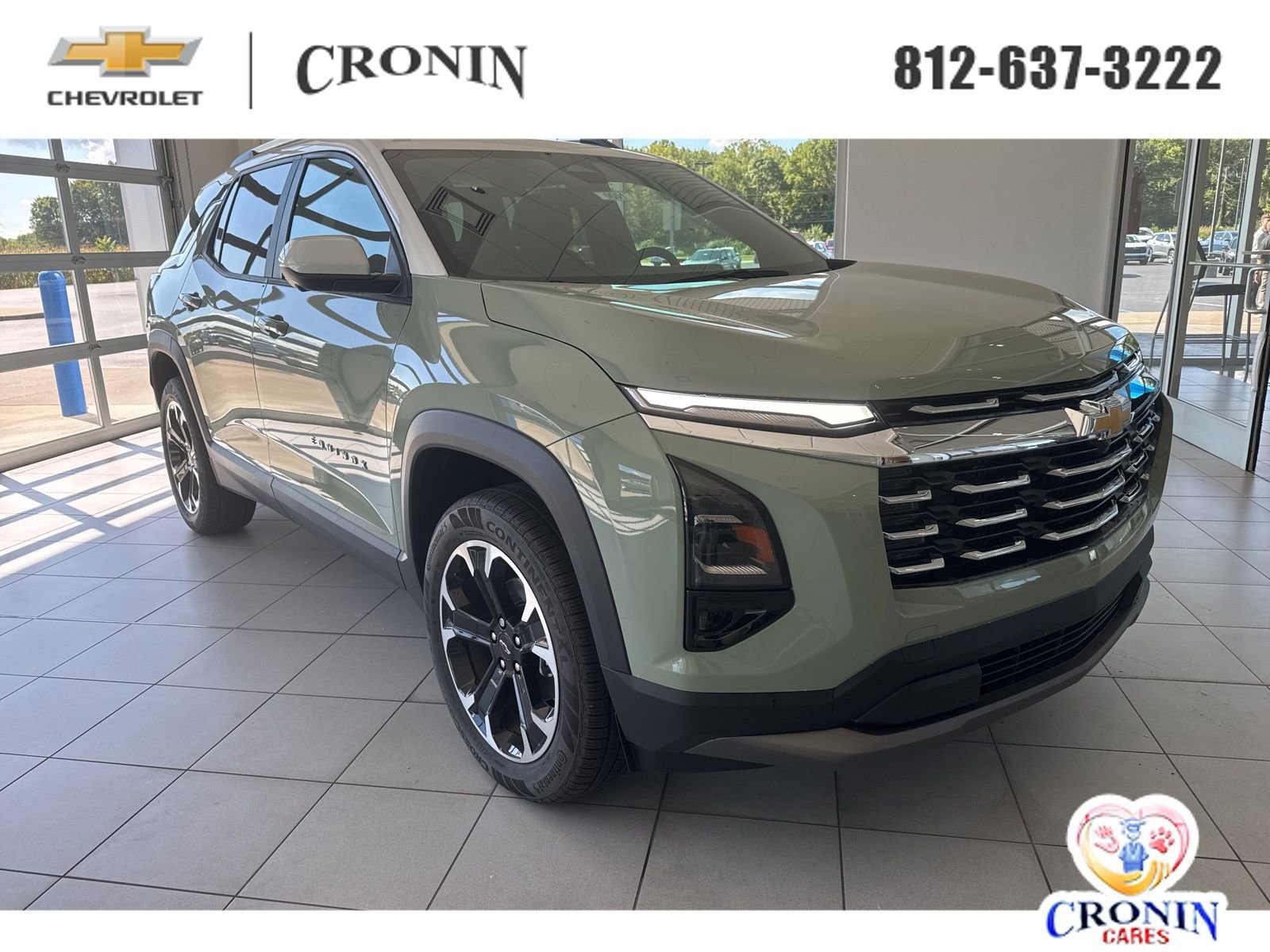 2025 Chevrolet Equinox