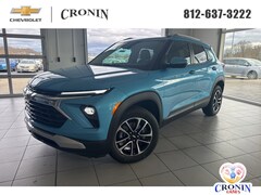 2026 Chevrolet Trailblazer LT SUV