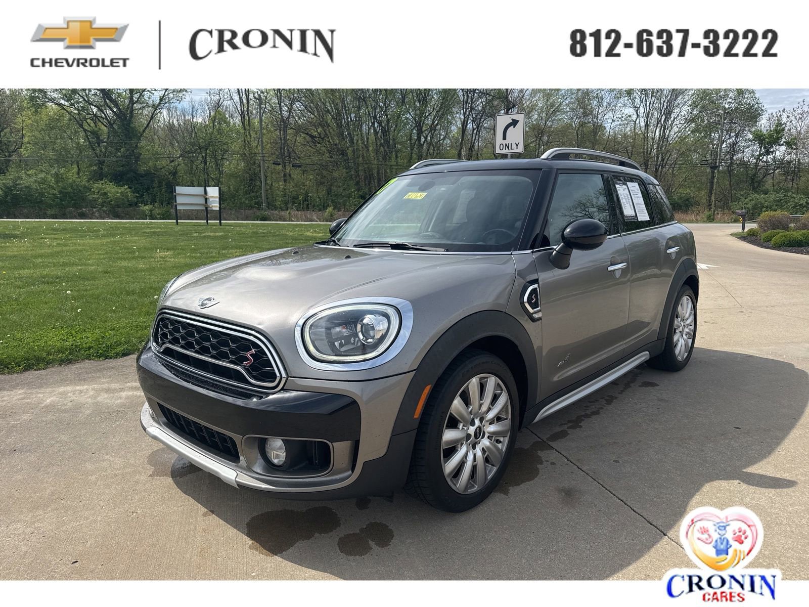 2017 MINI Countryman S