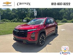 2026 Chevrolet Equinox RS SUV