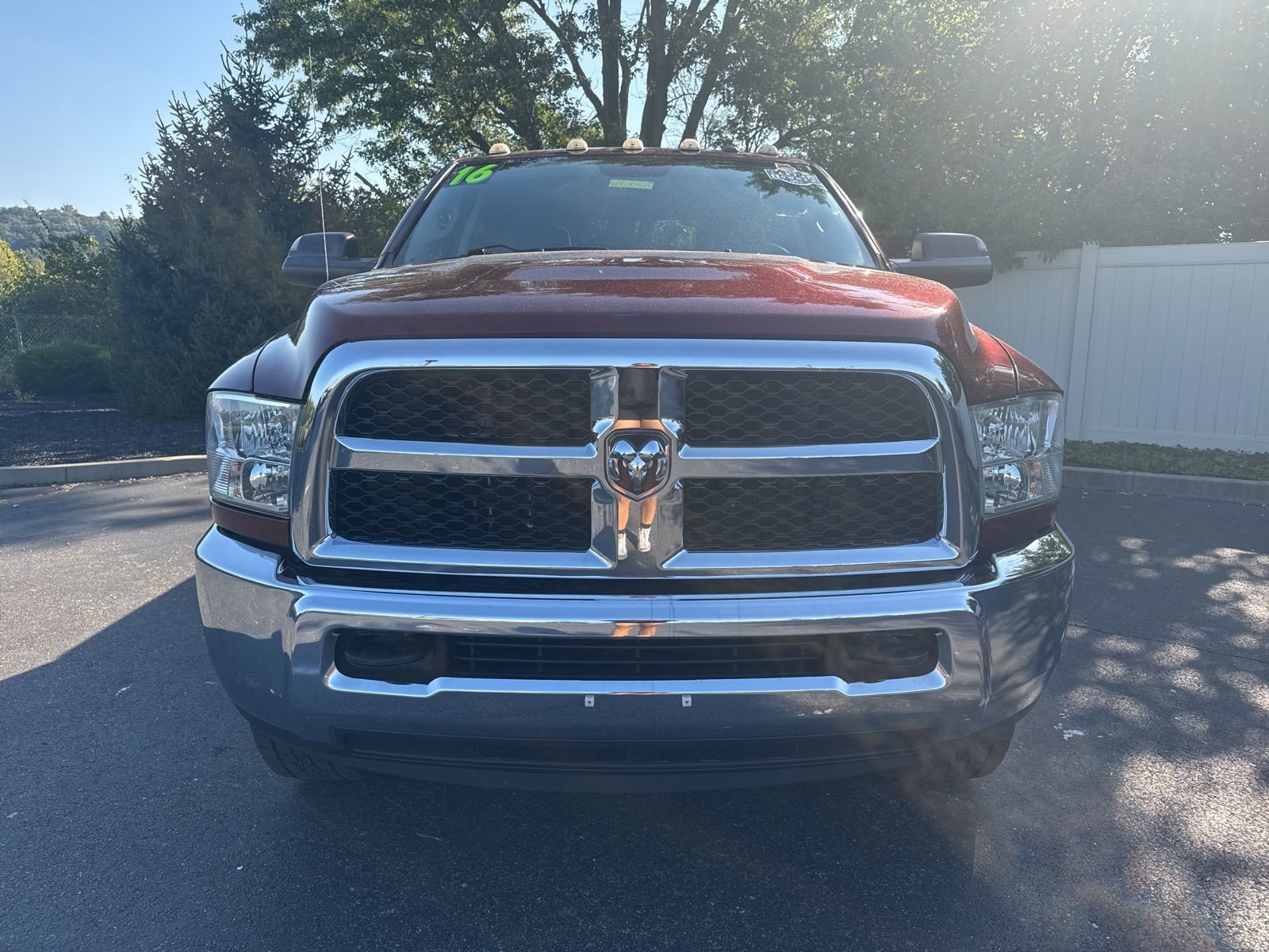 2016 Ram 2500 Tradesman photo 2