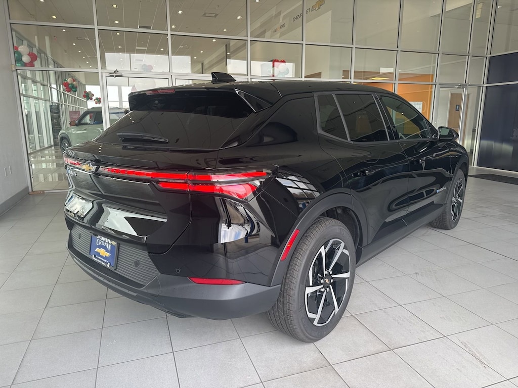 New 2026 Chevrolet Equinox EV LT SUV