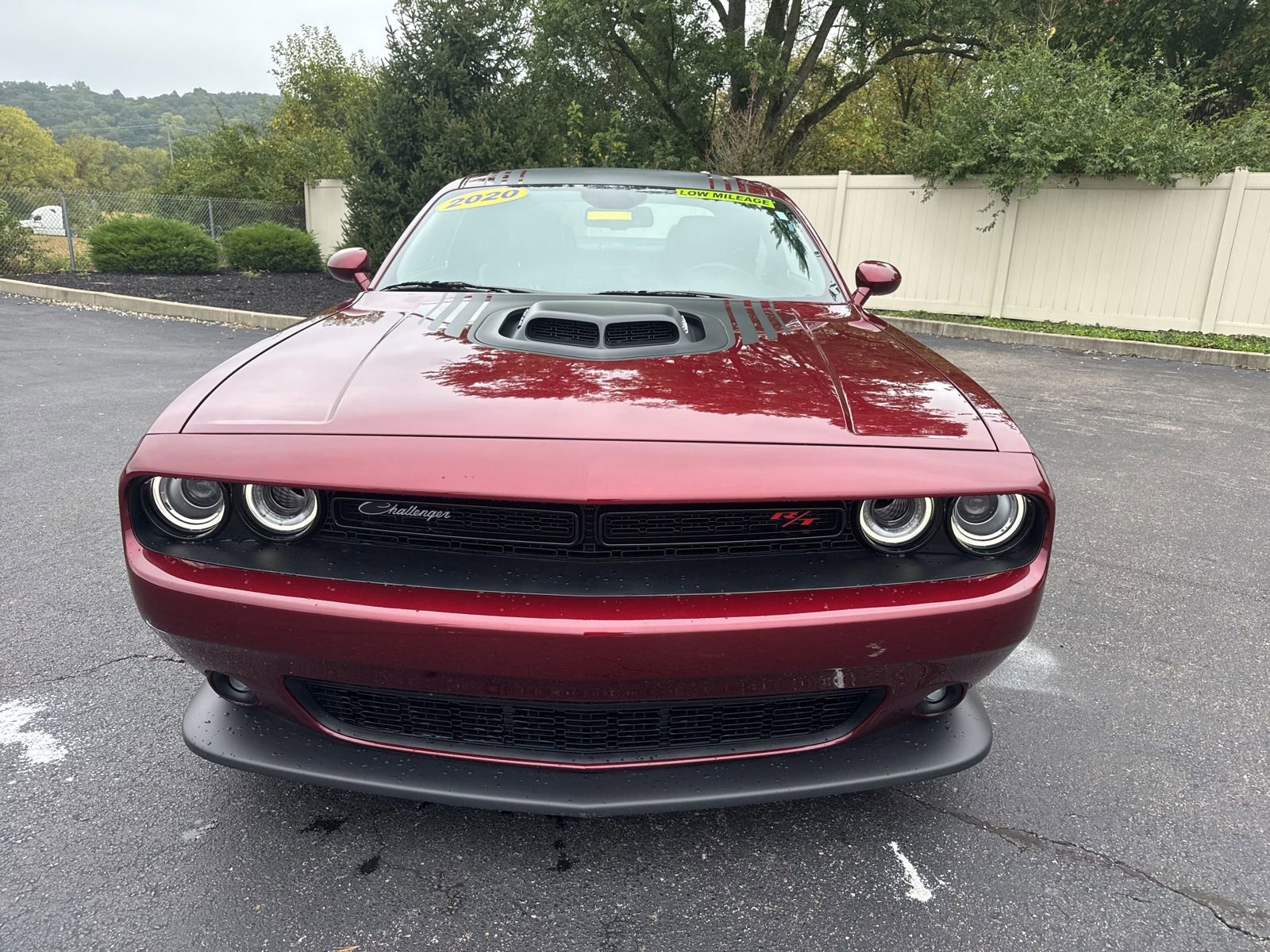 2020 Dodge Challenger R/T Scat Pack photo 2