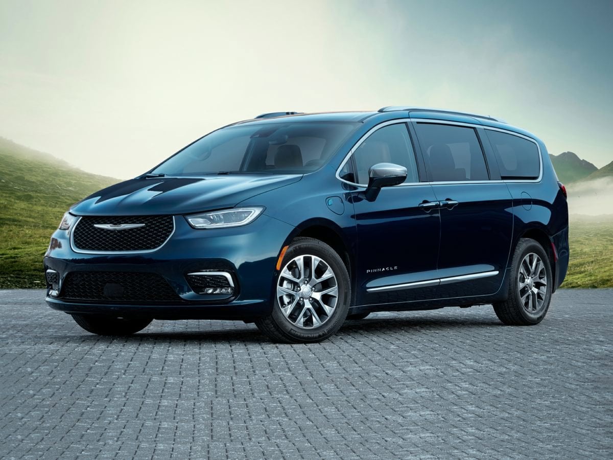 2024 Chrysler Pacifica PHEV