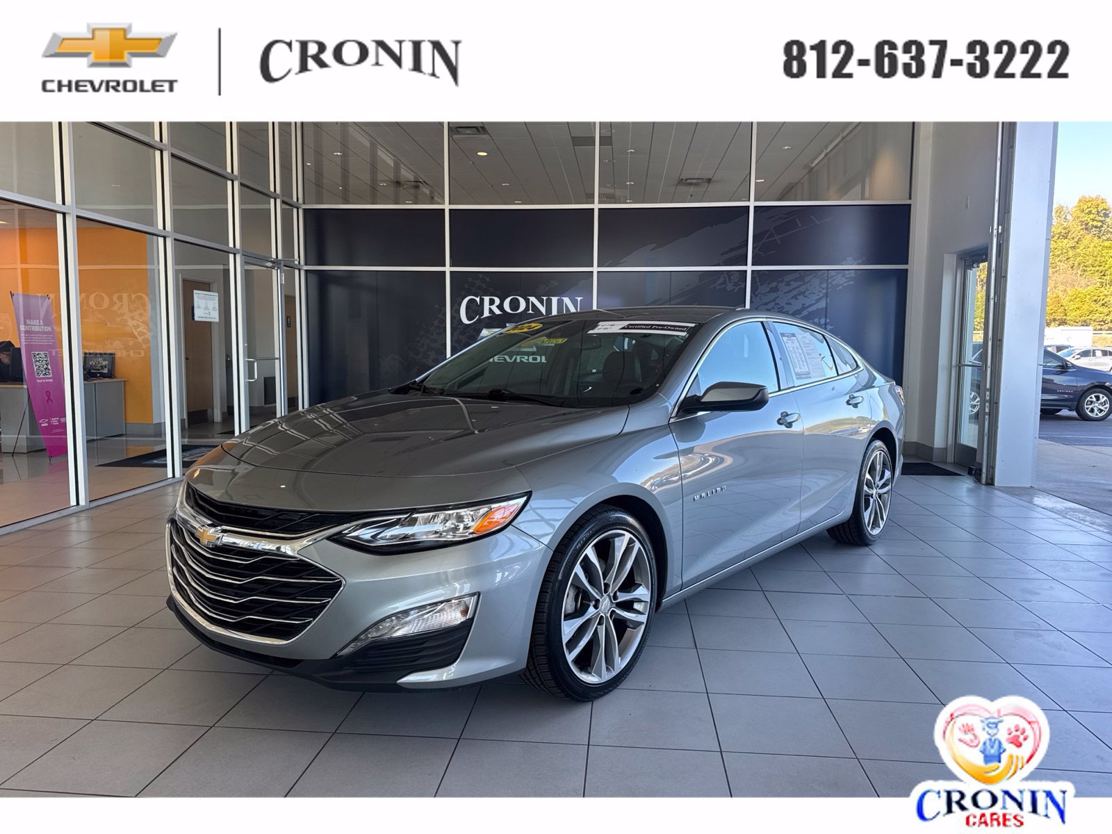 2024 Chevrolet Malibu