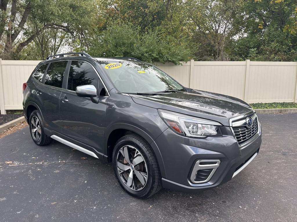 Used 2020 Subaru Forester Touring SUV