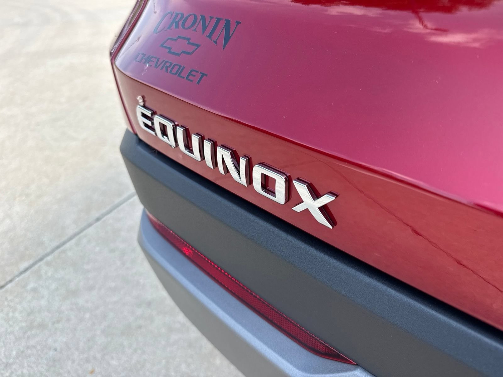 2027 Chevrolet Equinox LT - Photo 7
