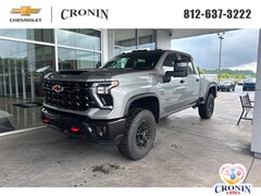 2026 Chevrolet Silverado 2500 HD ZR2 Truck