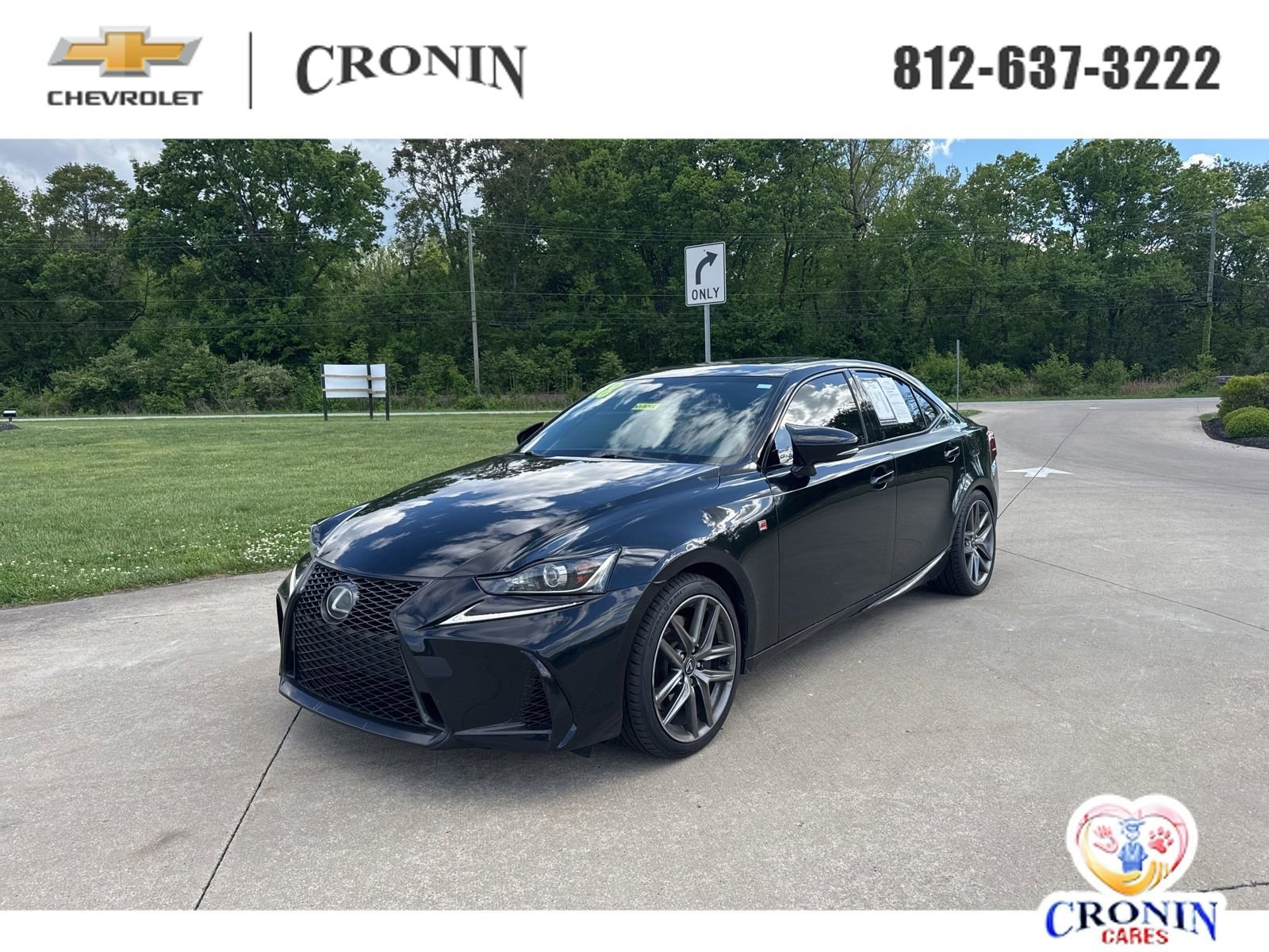 2018 Lexus IS 350 350 F SPORT AWD's photo