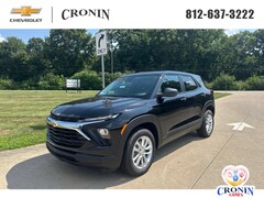 2026 Chevrolet Trailblazer LS SUV