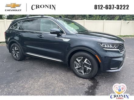 2023 Kia Sorento Hybrid EX SUV